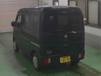 Nissan CLIPPER VAN