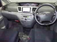 Toyota VOXY лот № 372 оценка 3.5  с аукциона в Японии 2