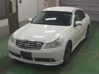 Nissan FUGA лот № 3747 оценка 3.5  с аукциона в Японии 5