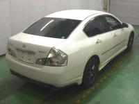 Nissan FUGA лот № 3747 оценка 3.5  с аукциона в Японии 6