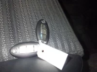 Nissan FUGA лот № 3747 оценка 3.5  с аукциона в Японии 3