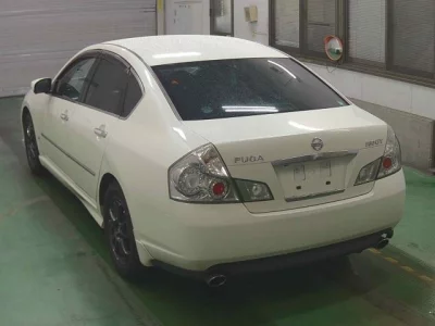 Nissan FUGA