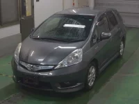 Honda FIT SHUTTLE лот № 441 оценка R  с аукциона в Японии 5