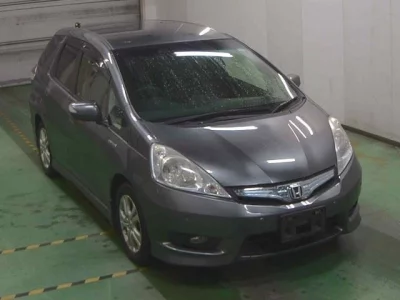 Honda FIT SHUTTLE