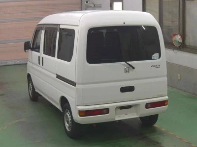 Honda ACTY VAN