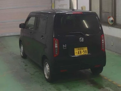 Honda N WGN