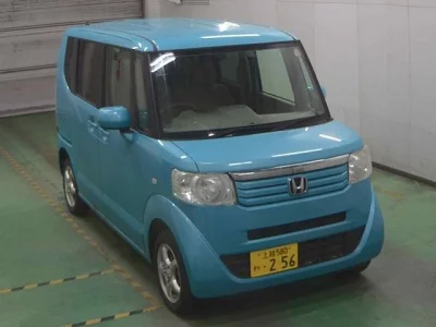 Honda N BOX PLUS