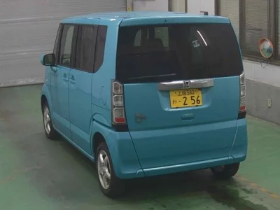 Honda N BOX PLUS