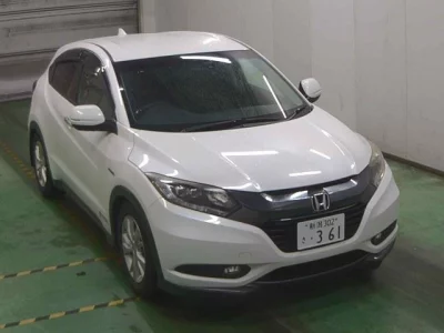 Honda VEZEL