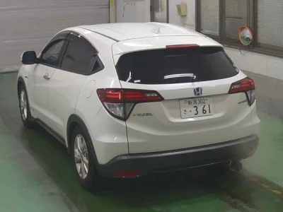 Honda VEZEL