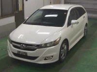 Honda STREAM лот № 3737 оценка 3.5  с аукциона в Японии 5