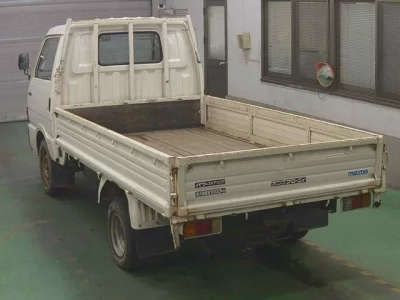 Mazda BONGO BRAWNY TRUCK