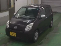 Mazda CAROL лот № 408 оценка 3  с аукциона в Японии 5