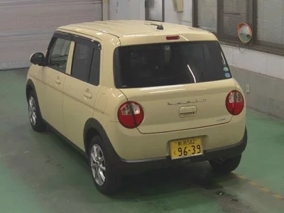 Suzuki Alto Lapin