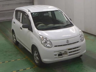 Suzuki ALTO VAN
