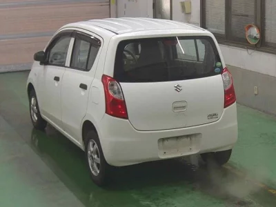 Suzuki ALTO VAN