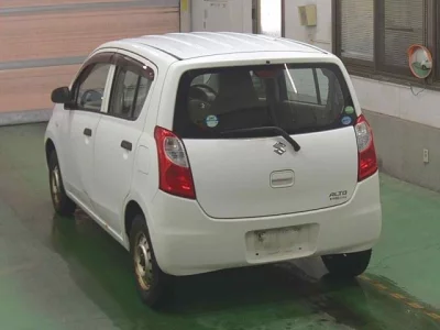 Suzuki ALTO VAN