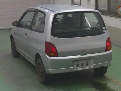 Mitsubishi MINICA