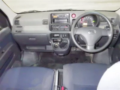 Daihatsu HIJET VAN