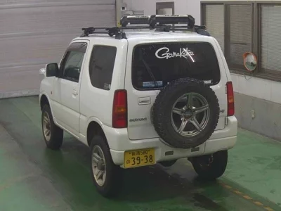 Suzuki JIMNY