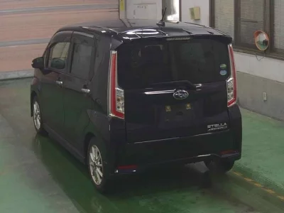 Subaru STELLA