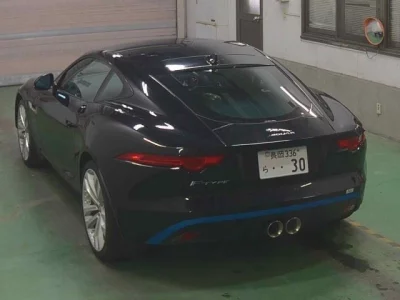 Jaguar F-TYPE