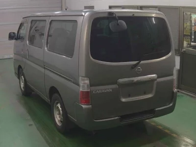 Nissan CARAVAN VAN