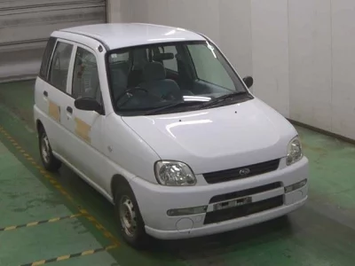 Subaru PLEO