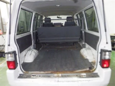 Mazda BONGO VAN