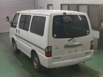 Mazda BONGO VAN