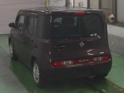 Nissan CUBE