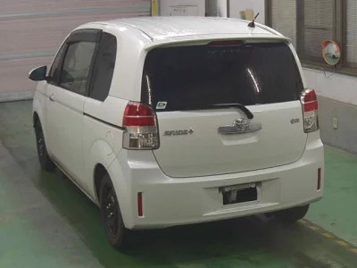 Toyota SPADE
