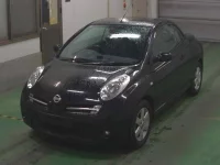 Nissan MICRA лот № 2073 оценка 3.5  с аукциона в Японии 5