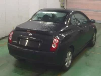 Nissan MICRA лот № 2073 оценка 3.5  с аукциона в Японии 6