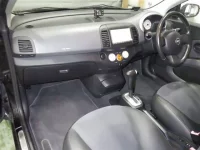 Nissan MICRA лот № 2073 оценка 3.5  с аукциона в Японии 2