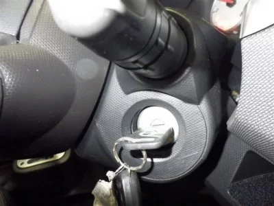 Nissan MICRA  с аукциона в Японии