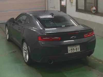 GM CHEVROLET CAMARO