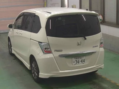 Honda FREED