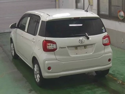 Toyota PASSO