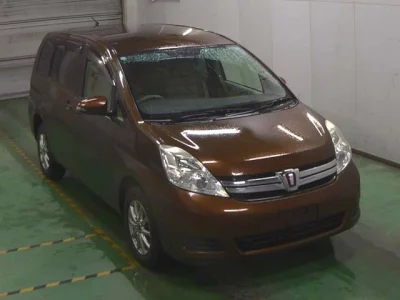 Toyota ISIS