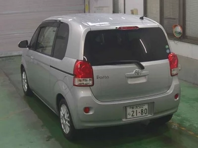Toyota PORTE