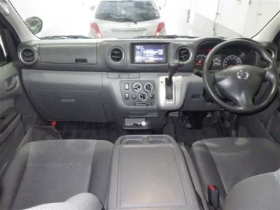 Nissan CARAVAN VAN