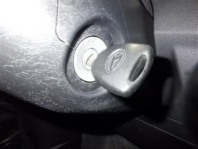 Daihatsu MIRA  с аукциона в Японии