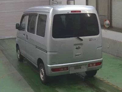 Subaru SAMBAR