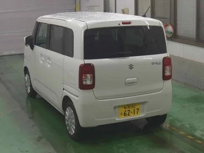 Suzuki WAGON R SMILE