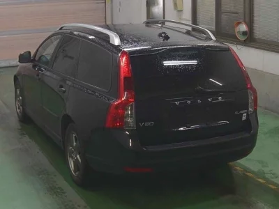 Volvo V50