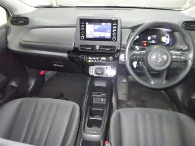 Toyota AQUA  с аукциона в Японии