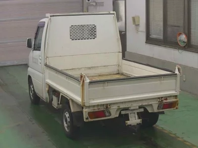 Mitsubishi MINICAB TRUCK