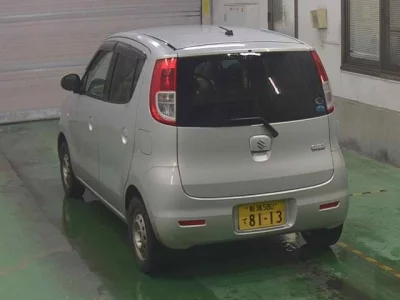 Suzuki MRWAGON
