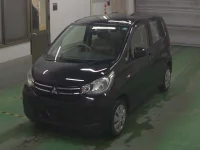 Mitsubishi EK WAGON лот № 455 оценка 3.5  с аукциона в Японии 4